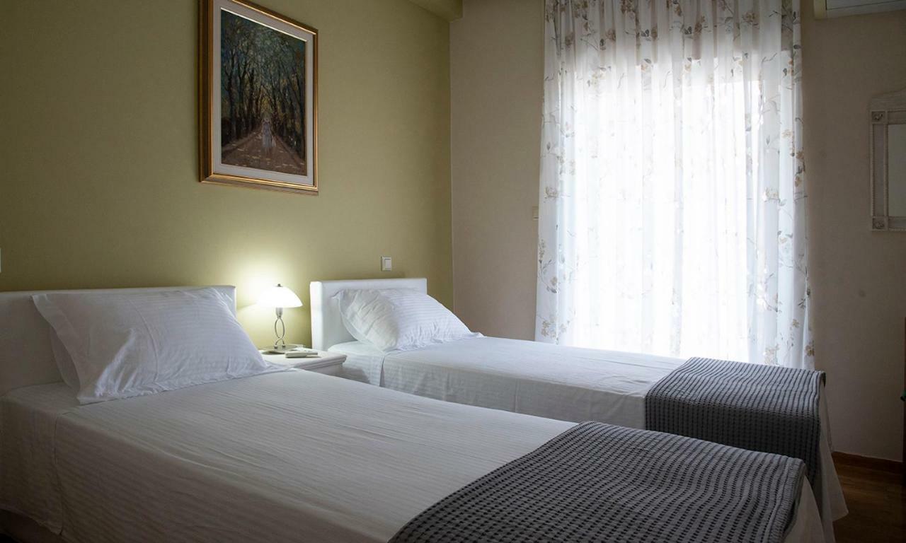 Apartament Kalhas Retreat. Ateny Zewnętrze zdjęcie