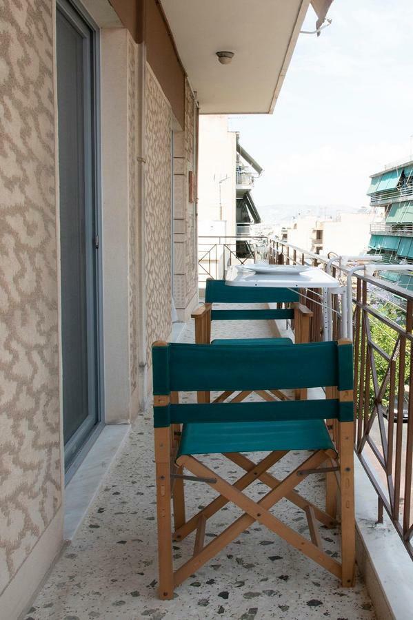 Apartament Kalhas Retreat. Ateny Zewnętrze zdjęcie