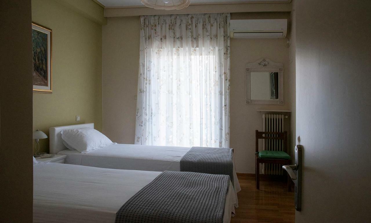 Apartament Kalhas Retreat. Ateny Zewnętrze zdjęcie