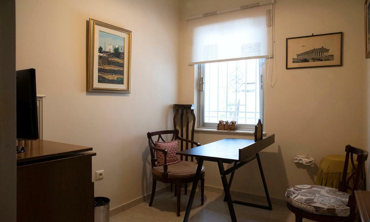 Apartament Kalhas Retreat. Ateny Zewnętrze zdjęcie