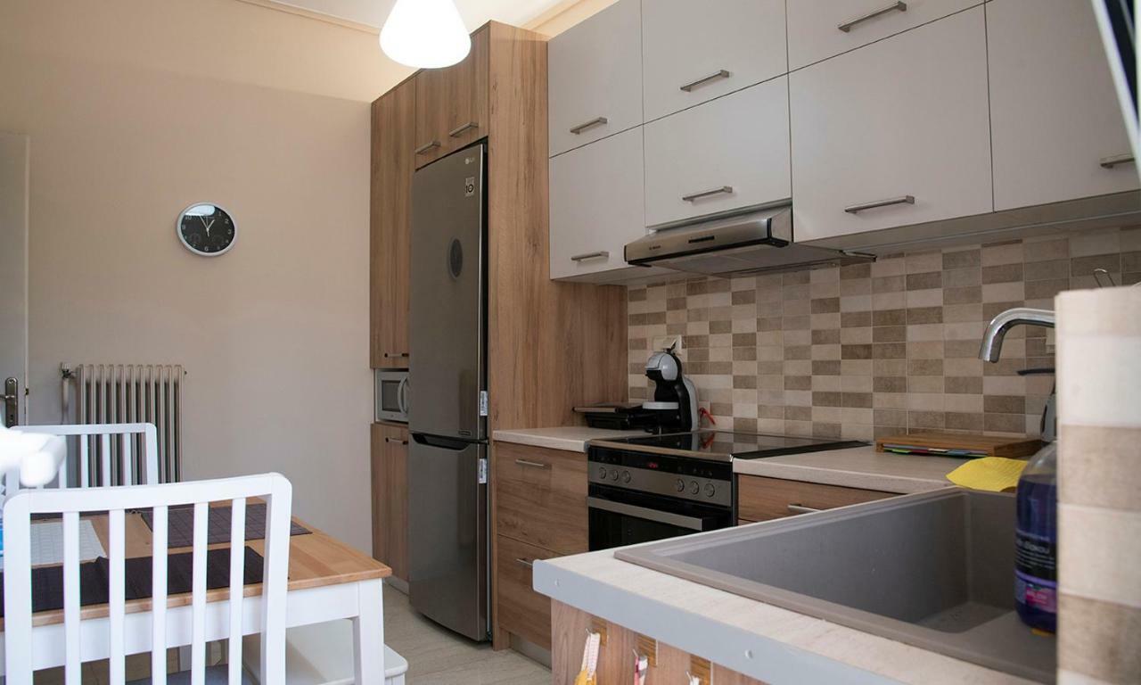 Apartament Kalhas Retreat. Ateny Zewnętrze zdjęcie