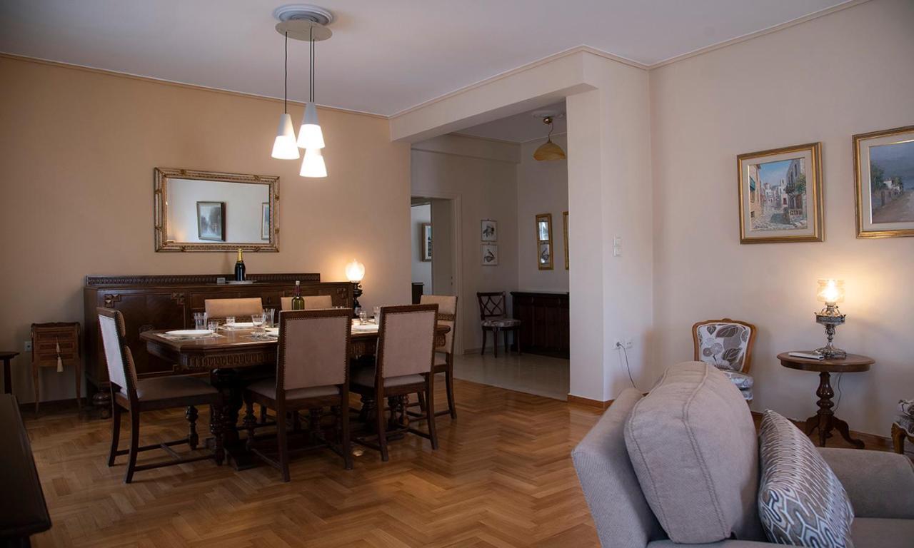 Apartament Kalhas Retreat. Ateny Zewnętrze zdjęcie