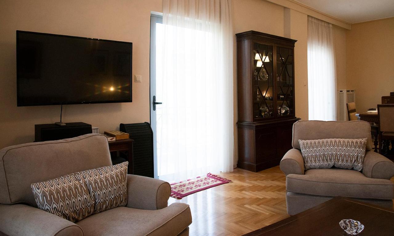 Apartament Kalhas Retreat. Ateny Zewnętrze zdjęcie