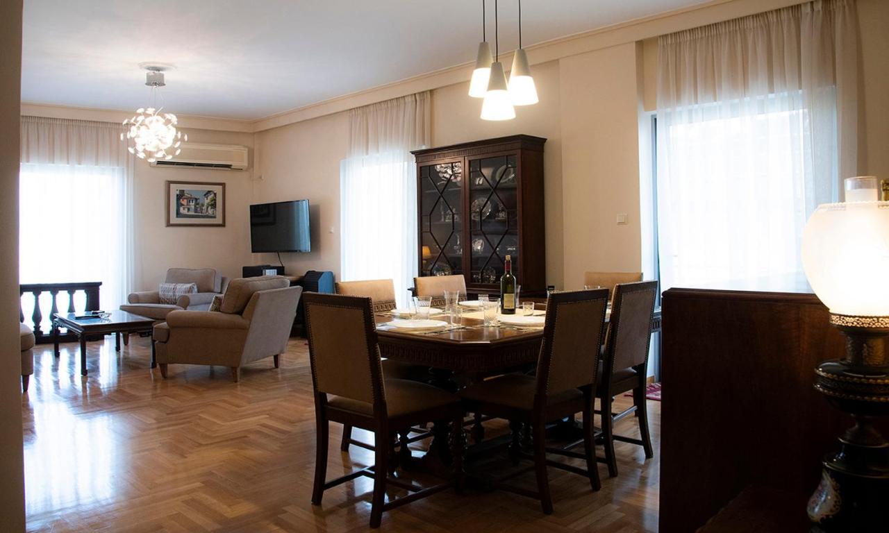 Apartament Kalhas Retreat. Ateny Zewnętrze zdjęcie