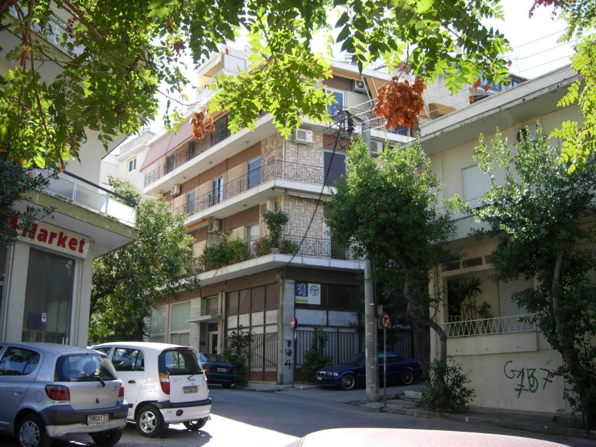 Apartament Kalhas Retreat. Ateny Zewnętrze zdjęcie