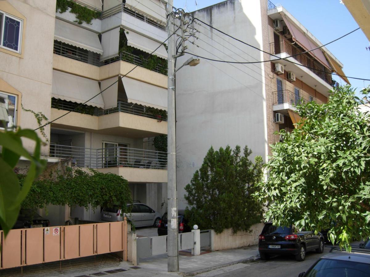 Apartament Kalhas Retreat. Ateny Zewnętrze zdjęcie